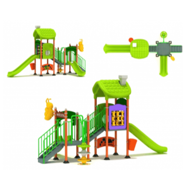 Children's Outdoor PLAYGROUND Toy Park Set - PARK007